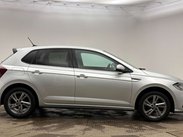 Volkswagen Polo 1.0 Polo R-Line TSI Semi-Auto 5dr 4