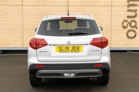 Suzuki Vitara SZ-T BOOSTERJET 6