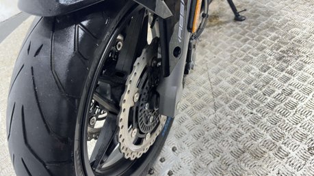 cf moto NK 2024 2K CLEAN 650CC NAKED A2 BIKE MOT 2027 WARRANTY 1 OWNER 7