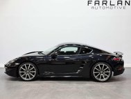 Porsche 718 Cayman 2.0T Coupe 2dr Petrol PDK Euro 6 (s/s) (300 ps) 19