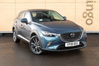 Mazda CX-3 SPORT NAV 1