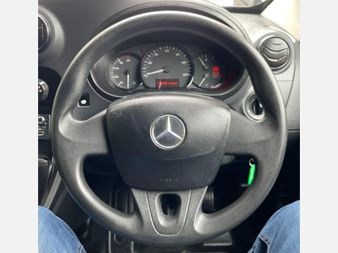 Mercedes-Benz Citan 1.5 109 CDI BlueEfficiency L3 Euro 5 (s/s) 6dr 27