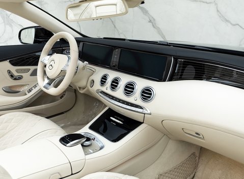 Mercedes-Maybach S650 Cabriolet 17