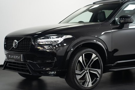 Volvo XC90 2.0 B5 MHEV R-Design SUV 5dr Diesel Hybrid Auto 4WD Euro 6 (s/s) (235 ps) 25