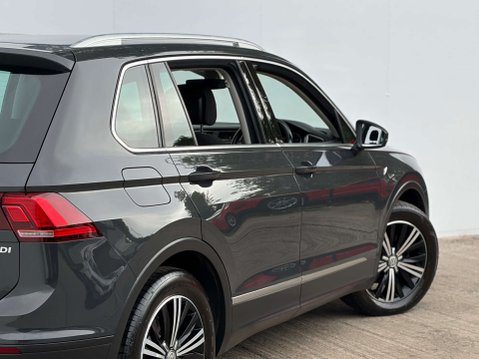 Volkswagen Tiguan 2.0 Tiguan SE Nav TDI BlueMotion Technology 5dr 18