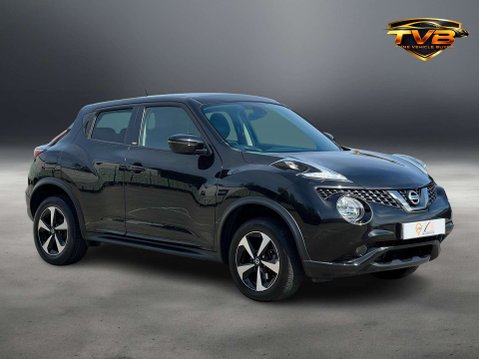 Nissan Juke 1.6 Juke Bose Personal Edition CVT 5dr - NATIONAL DELIVERY* 5