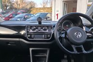 Volkswagen Up HIGH UP.. AUTOMATIC.. GLASS E/SUNROOF.10 MAIN DEALER SERVICES..ONE OWNER..  19