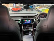 Audi RS7 4.0 TFSI V8 Carbon Black Sportback 5dr Petrol Tiptronic quattro Euro 6 (s/s 42