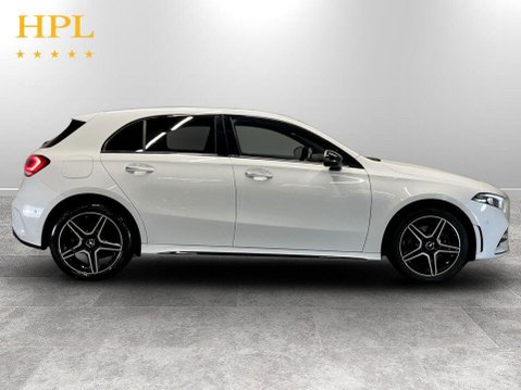 Mercedes-Benz A Class 1.3 A250e 15.6kWh AMG Line Edition (Premium) Hatchback 5dr Petrol Plug-in H 8