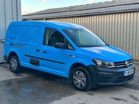 Volkswagen Caddy Maxi 2.0 TDI C20 BlueMotion Tech Startline LWB Euro 6 (s/s) 6dr 2