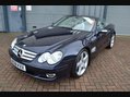 Mercedes-Benz SL Series 3.5 SL350 7G-Tronic 2dr 14