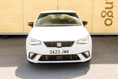 SEAT Ibiza TSI FR 5