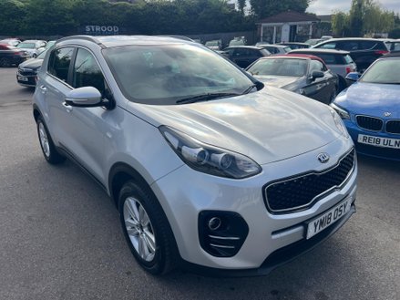Kia Sportage 1.6 GDi 2 Euro 6 (s/s) 5dr