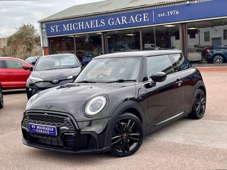 Mini Hatch 1.5 Cooper Sport 3dr