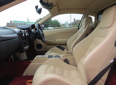 Ferrari F430 Coupe F1 10