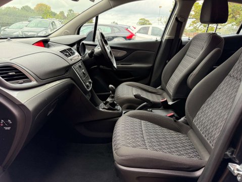 Vauxhall Mokka 1.6 Mokka Exclusive S/S 5dr 14