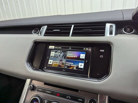 Land Rover Range Rover Sport 3.0 Range Rover Sport HSE SDV6 Auto 4WD 5dr 87