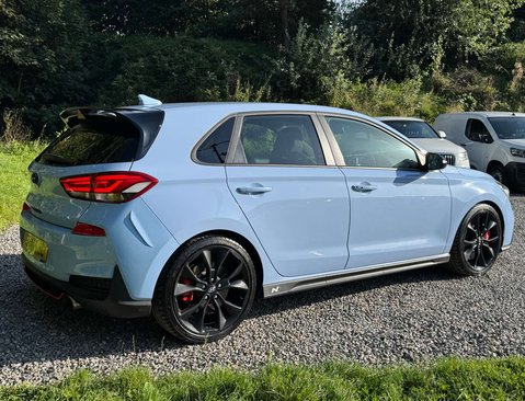 Hyundai i30 2.0 i30 N Performance TGDi 5dr 5