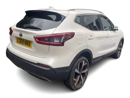 Nissan Qashqai 1.3 DIG-T Tekna SUV 5dr Petrol DCT Auto Euro 6 (s/s) (160 ps) 3