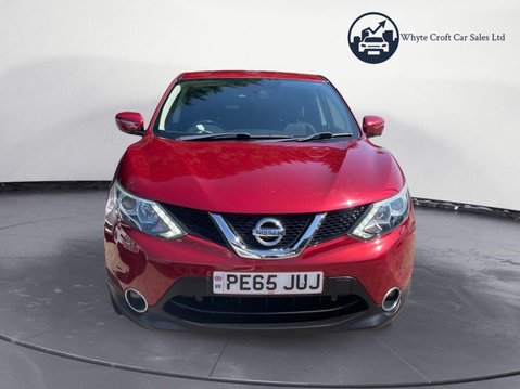 Nissan Qashqai 1.2 DIG-T n-tec 2WD Euro 6 (s/s) 5dr 3