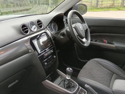 Suzuki Vitara 1.4 Boosterjet MHEV SZ5 Euro 6 (s/s) 5dr 27