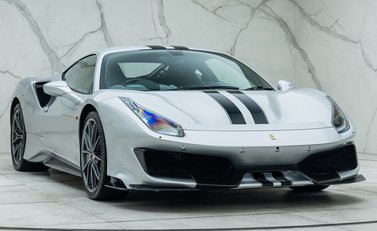 Ferrari 488 Pista 7
