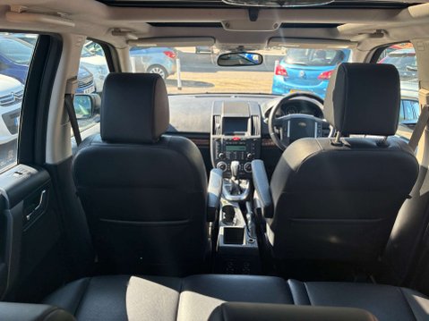 Land Rover Freelander 2 3.2 i6 HSE SUV 5dr Petrol Auto 4WD Euro 4 (233 ps) 13