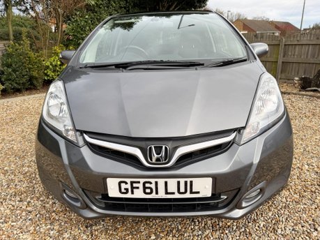 Honda Jazz 1.4 i-VTEC EXL CVT Euro 5 5dr 7