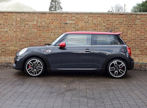 Mini Hatch John Cooper Works 21