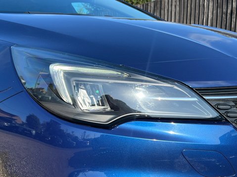 Vauxhall Astra SRI NAV 17