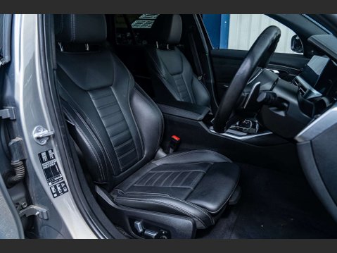 BMW 3 Series 3.0 M340i xDrive MHEV Auto 4WD 5dr 10