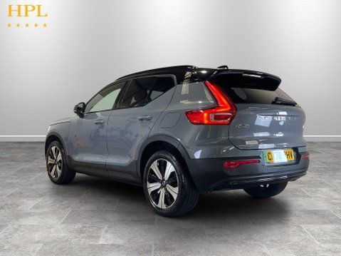 Volvo XC40 Recharge 69kWh Plus SUV 5dr Electric Auto (231 ps) 5