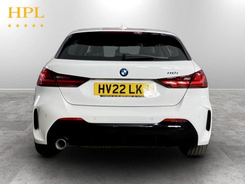 BMW 1 Series 1.5 118i M Sport (LCP) Hatchback 5dr Petrol DCT Euro 6 (s/s) (136 ps) Crui 6