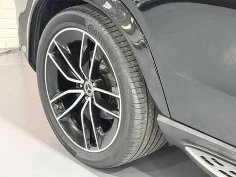 Mercedes-Benz GLE 2.9 GLE400d AMG Line (Premium Plus) G-Tronic 4MATIC Euro 6 (s/s) 5dr (7 Sea 11