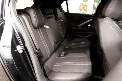 Vauxhall Astra GS 35