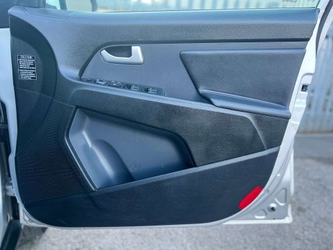 Kia Sportage 1.7 Sportage 2 CRDi 5dr 43