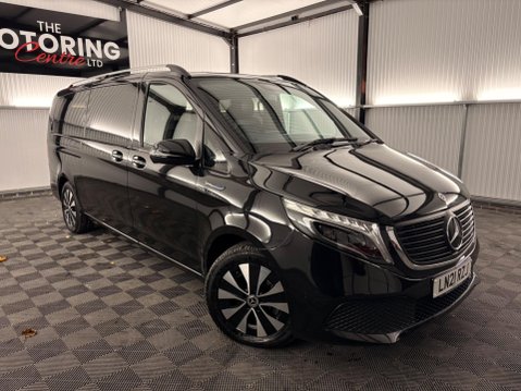 Mercedes-Benz Eqv EQV 300e 90kWh Sport Auto 5dr 2