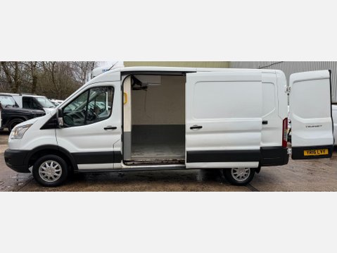 Ford Transit 2.2 TDCi 310 Trend Panel Van 5dr Diesel Manual FWD L2 H3 Euro 5 (s/s) (125 10