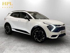 Kia Sportage 1.6 T-GDi 13.8kWh GT-Line S SUV 5dr Petrol Plug-in Hybrid Auto AWD Euro 6 (