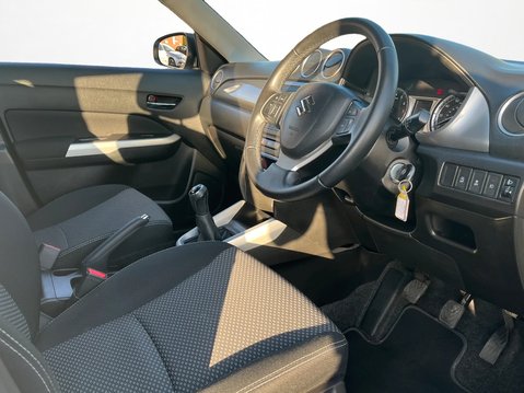 Suzuki Vitara 1.6 SZ4 5dr 15