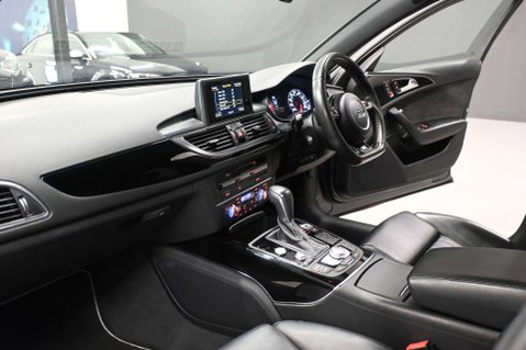 Audi A6 2.0 A6 Black Edition TDI Ultra Semi-Auto 4dr 8
