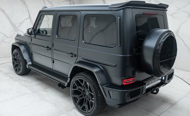 Mercedes-Benz G Class AMG G63 MAGNO EDITION URBAN 12