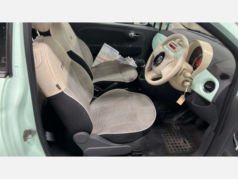Fiat 500 1.2 Lounge Hatchback 3dr Petrol Manual Euro 6 (s/s) (69 bhp) 12