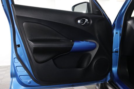 Nissan Juke TEKNA DIG-T 43