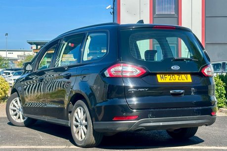 Ford Galaxy 2.0 EcoBlue Zetec MPV 5dr Diesel Auto Euro 6 (s/s) (150 ps) 6