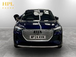 Audi Q4 45 Sport SUV 5dr Electric Auto 82kWh (286 ps) 1 Owner - Sensors - Bluetoot