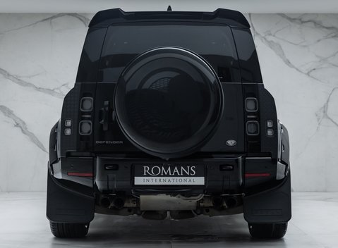 Land Rover Defender 110 V8 CARPATHIAN EDITION Urban 8