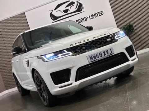 Land Rover Range Rover Sport 3.0 SD V6 HSE Dynamic Auto 4WD Euro 6 (s/s) 5dr 59