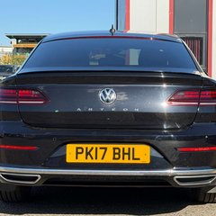 Volkswagen Arteon 2.0 Arteon R-Line TSi Semi-Auto 5dr 6
