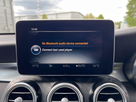 Mercedes-Benz GLC 2.1 GLC220d AMG Line (Premium Plus) Coupe G-Tronic 4MATIC Euro 6 (s/s) 5dr 55